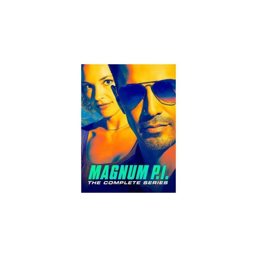 No Brand - Magnum P.I.: The Complete Series (DVD)